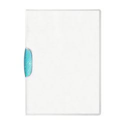 Durable Swingclip 30 Klemmappe A4 - til 30 Ark - lysbl klemme