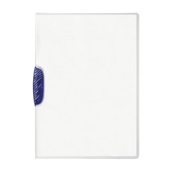 Durable Swingclip 30 Klemmappe A4 - til 30 Ark - mrkbl klemme