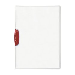 Durable Swingclip 30 Klemmappe A4 - til 30 Ark - rd klemme