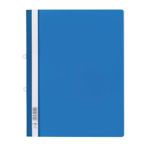 Durable tilbudsmapper A4+ bl - med arkiveringsstrips