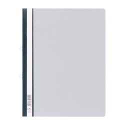 Durable tilbudsmapper A4+ gr - med arkiveringsstrips