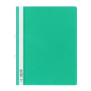 Durable tilbudsmapper A4+ grn - med arkiveringsstrips