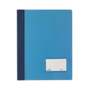 Durable tilbudsmapper A4+ Bl - 90x57mm visitkortlomme