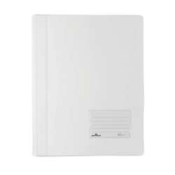 Durable tilbudsmapper A4+ Hvid - 90x57mm visitkortlomme