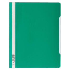 Durable tilbudsmapper A4+ grn - til 100 ark - 50 stk.