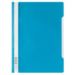 Durable tilbudsmapper A4 bl - til 100 ark - 50 stk.