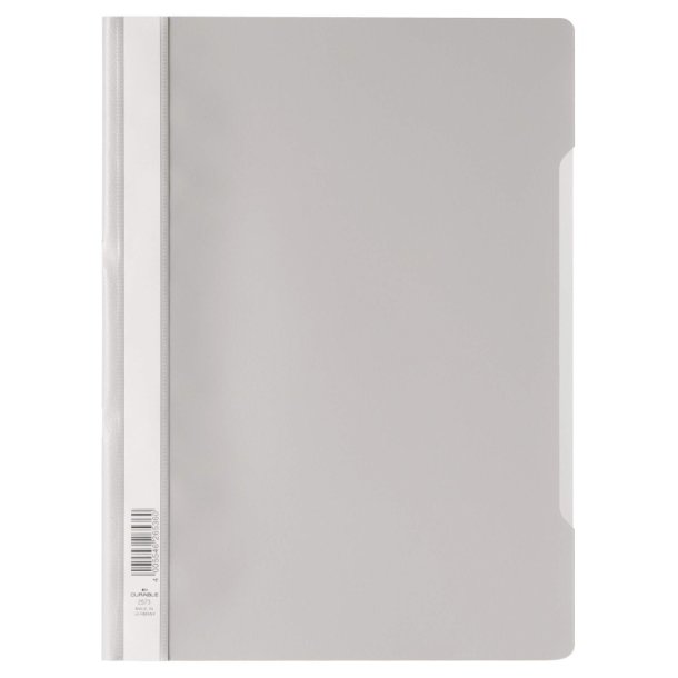 Durable tilbudsmapper A4 gr - til 100 ark - 50 stk.