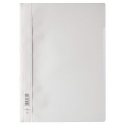 Durable tilbudsmapper A4 hvid - til 100 ark - 25 stk.