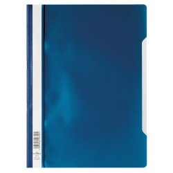 Durable tilbudsmapper A4 mrkebl - til 100 ark - 50 stk.