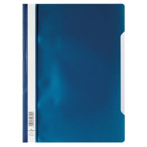 Durable tilbudsmapper A4 mrkebl - til 100 ark - 50 stk.