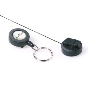 Durable Keyhanger yoyo - nglering - 10 stk. sorte