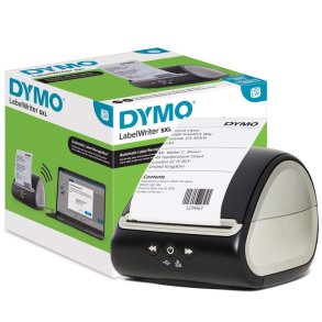 Dymo LabelWriter 5XL - labelprinter til forsendelser og e-handel