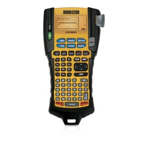 Dymo Rhino 5200 industriel labelmaskine med ABC-tastatur