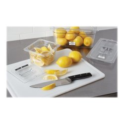 Dymo Tape D1 - Extra strk klbende - 12mmx3m - hvid tekst p sort