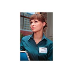 Dymo Label - sort tekst p klar - 54mmx101mm - adresse labels - 220 stk. pr. rulle