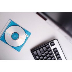 Dymo Label - sort tekst p hvid - 13mmx25mm - Multi labels - 1000 stk. pr. rulle