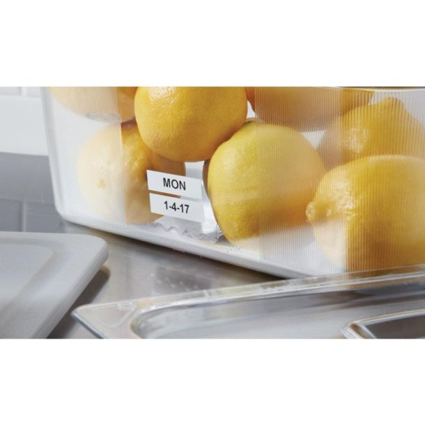 Dymo LabelManager 210D - Bord Labelprinter - QWERTY - 180DPI - Max. 12 mm tape