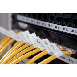 Dymo Rhino 5200 st - Hndholdt Labelprinter - QWERTY - 180DPI - Max. 19 mm tape - kuffert + 2 tape