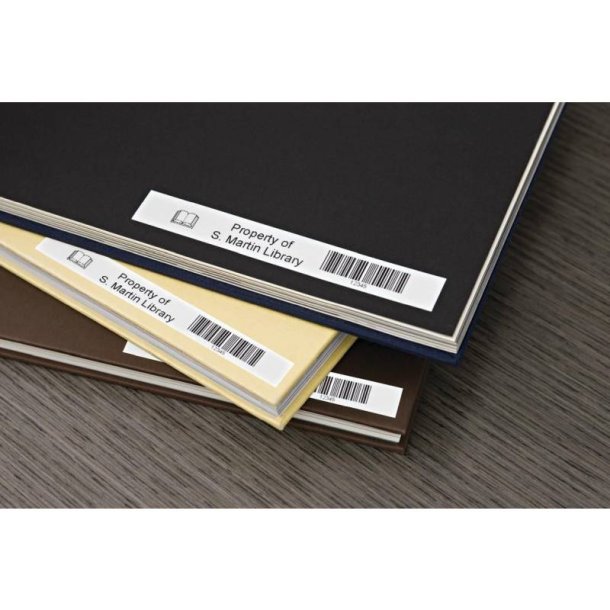 Dymo LabelManager 420P st - Hndholdt Labelprinter - QWERTY - Max. 19 mm tape - taske + 4 tape