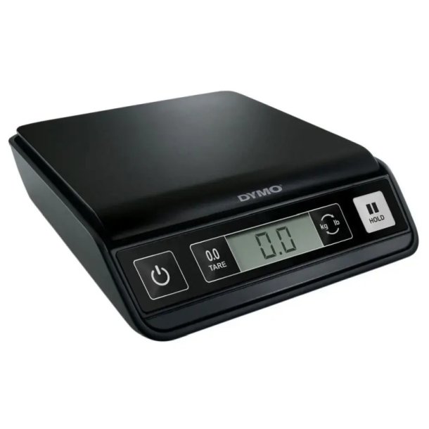 Dymo Scale M2 - brevvgt - 15x15cm - til post og forsendelse op til 2 kg