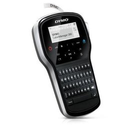 Dymo LabelManager 280 - Hndholdt Labelprinter - QWERTY - 180DPI - Max. 12 mm tape