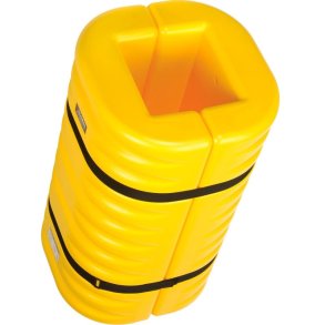 Eagle stolpebeskytter 170CMP - 61cm - Centerhul 15,2cm (6