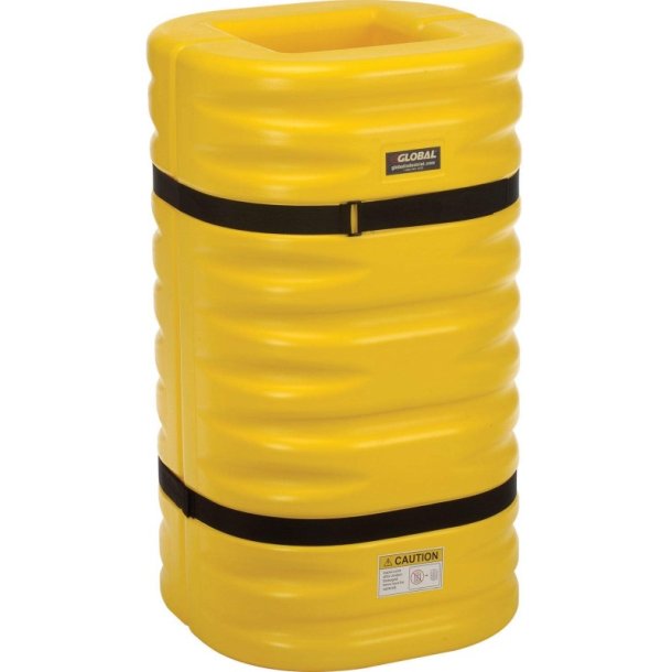 Eagle stolpebeskytter 170CMP - 61cm - Centerhul 25,4cm (10")