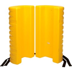 Eagle stolpebeskytter 170CMP - 61cm - Centerhul 22,9cm (9")