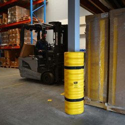 Eagle stolpebeskytter 170CMP - 61cm - Centerhul 22,9cm (9")