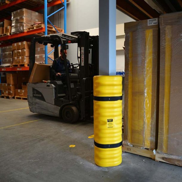 Eagle stolpebeskytter 170CMP - 61cm - Centerhul 22,9cm (9")