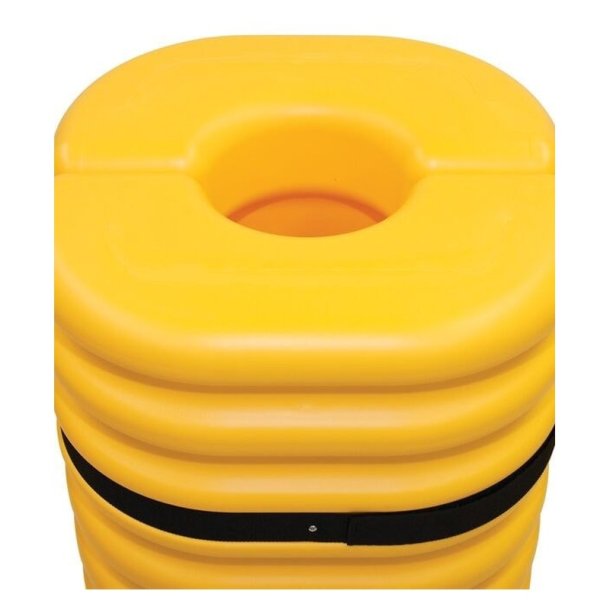 Eagle stolpebeskytter 170CMP - 61cm - Centerhul 22,9cm (9")