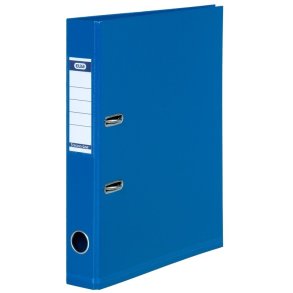 Elba A4 Brevordner Strong-Line - genbrugspap - 50mm - bl