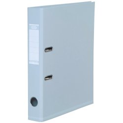 Elba A4 Brevordner Strong-Line - genbrugspap - 50mm - gr