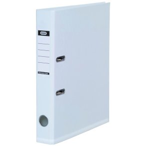 Elba A4 Brevordner Strong-Line - genbrugspap - 50mm - hvid