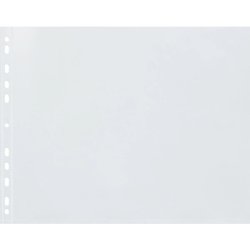 Elba plastlommer A3 - 120my - copysafe - 25 stk. Liggende