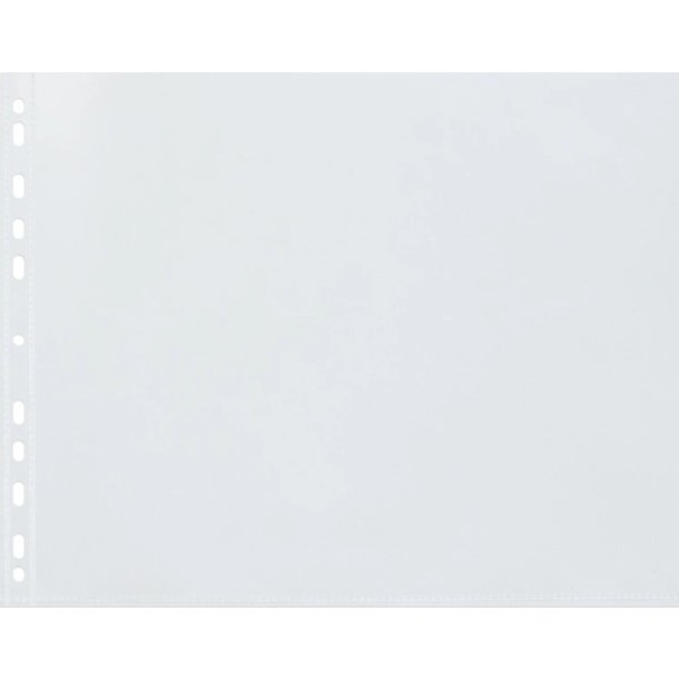 Elba plastlommer A3 - 120my - copysafe - 25 stk. Liggende