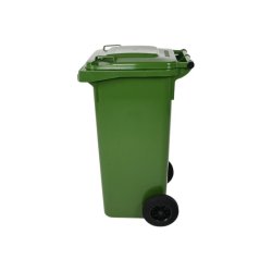 Engels 2-hjulet affaldsbeholder MGB 120 Liter i gr�n