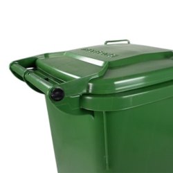 Engels 2-hjulet affaldsbeholder MGB 140 Liter i gr�n