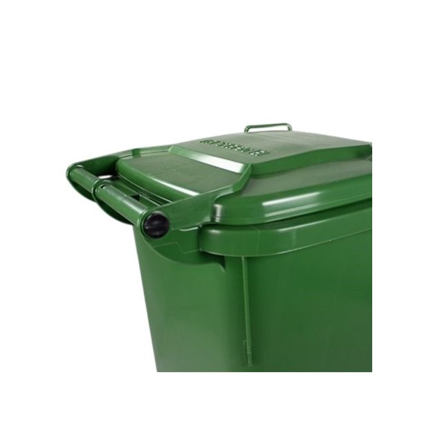 Engels 2-hjulet affaldsbeholder MGB 140 Liter i gr�n