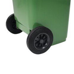 Engels 2-hjulet affaldsbeholder MGB 140 Liter i gr�n