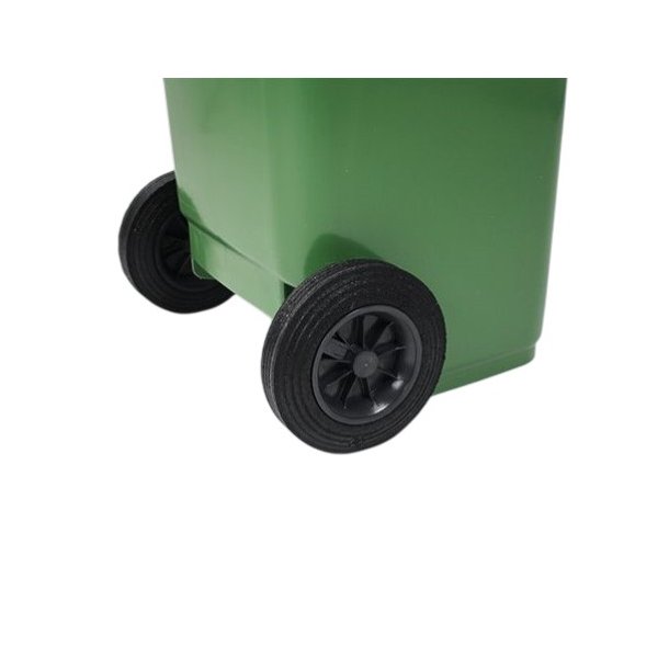 Engels 2-hjulet affaldsbeholder MGB 140 Liter i gr�n