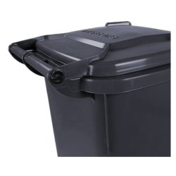 Engels 2-hjulet affaldsbeholder MGB 140 Liter i m�rkegr�