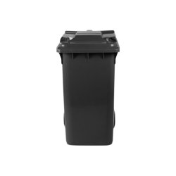 Engels 2-hjulet affaldsbeholder MGB 360 Liter i m�rkegr� plast
