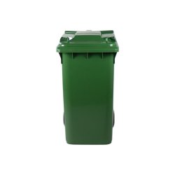 Engels 2-hjulet affaldsbeholder MGB 360 Liter i gr�n plast