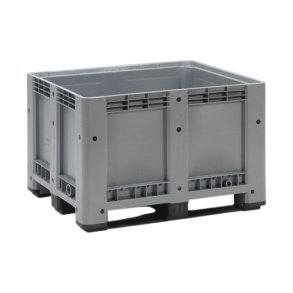 Engels Pallekar 610L 1200x1000x780mm Gr� 3 meder
