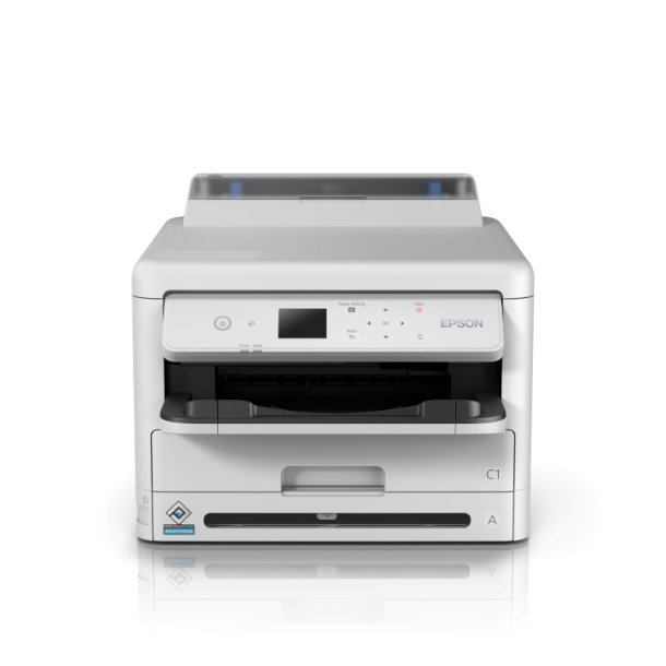 Epson WF Pro WF-M5399DW - A4 - S/H - blk - Singlefunktion printer