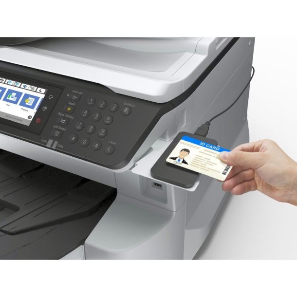 Epson holder - til godkendelse kortlser - Metal - Gr