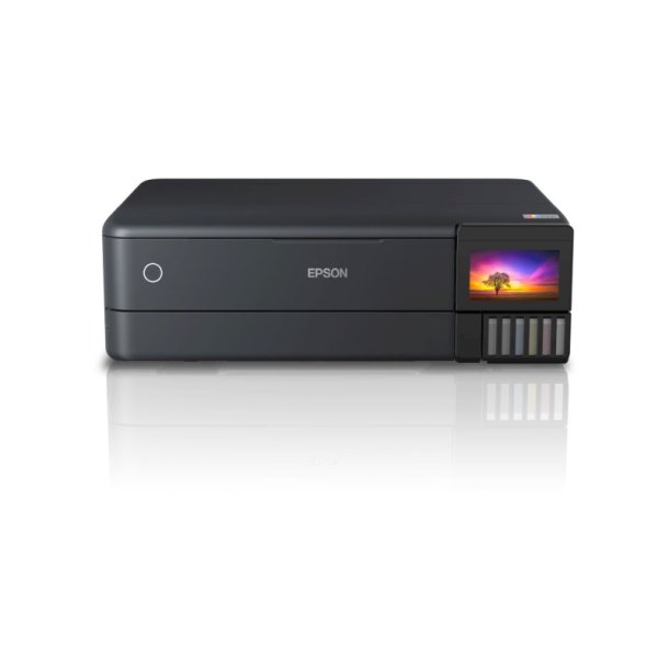 Epson EcoTank ET-8550 - A3 - 6 farve - blk - genopfyldelig - Multifunktions - Fotoprinter