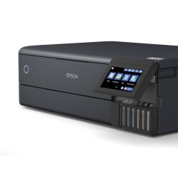 Epson EcoTank ET-8550 - A3 - 6 farve - blk - genopfyldelig - Multifunktions - Fotoprinter