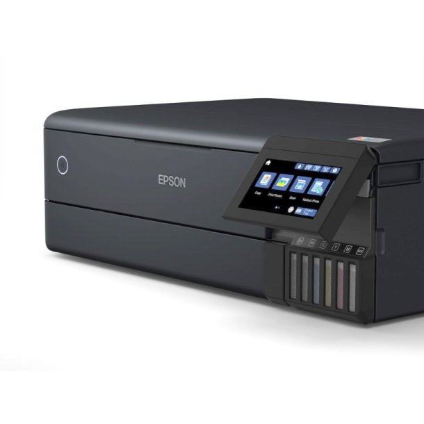 Epson EcoTank ET-8550 - A3 - 6 farve - blk - genopfyldelig - Multifunktions - Fotoprinter